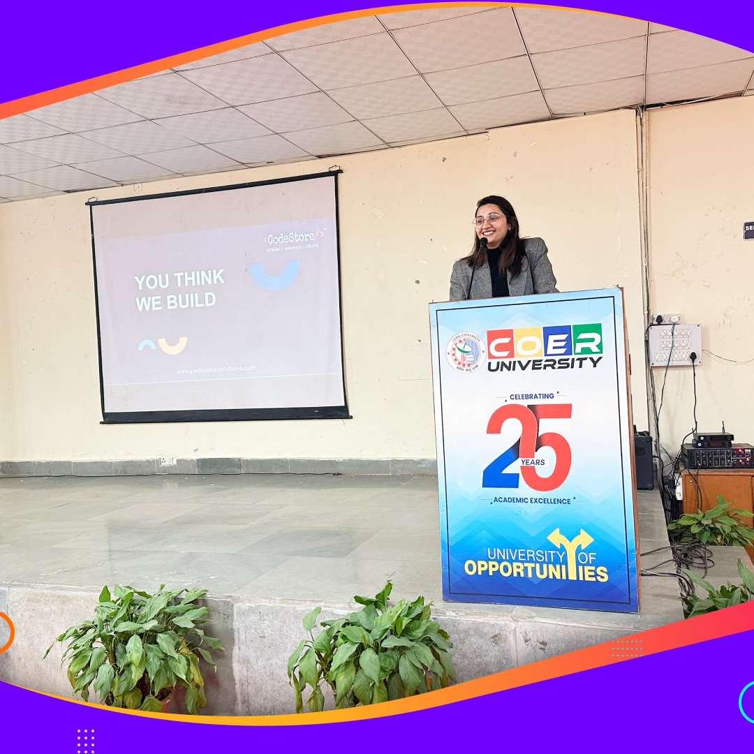 CodeStore tweet media