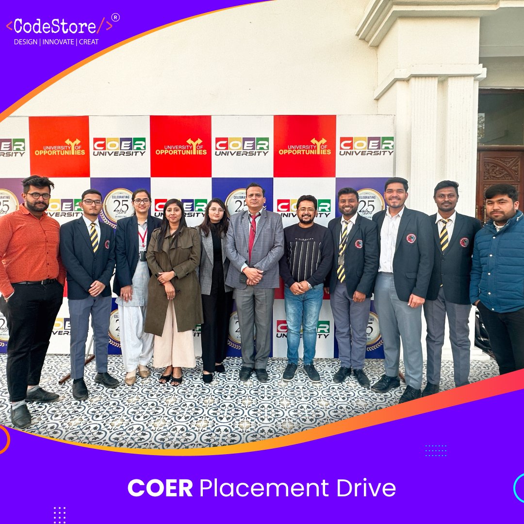 CodeStore tweet media