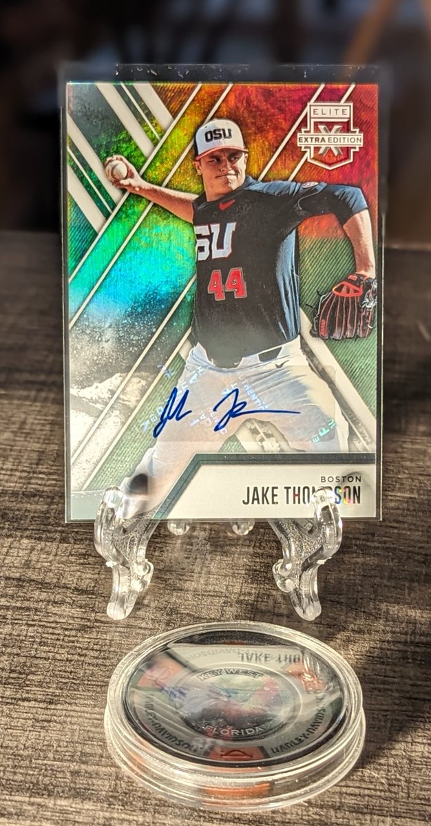 Sweaty Palms Slabs and Cards. (@iypsweatypalms) on Twitter photo $1.50 - 2017 Elite Extra Edition Jake Thompson Auto. Red Sox. Shipping: $1.50/$4.50 BMWT Paypal Only
<a href="/84baseballcards/">84Cards • Daily Team B/S/T</a>
@CardsMotor
<a href="/Hobby_Connect/">Hobby Connection(Colton)</a>
<a href="/HobbyRetweet_/">Hobby Retweet</a>
<a href="/TheHobby247/">The Hobby 24/7</a>
<a href="/CardPromoter/">Card Promoter</a>
#thehobby
#whodoyoucollect
DM to Claim! $1.50 - 2017 Elite Extra Edition Jake Thompson Auto. Red Sox. Shipping: $1.50/$4.50 BMWT Paypal Only
<a href="/84baseballcards/">84Cards • Daily Team B/S/T</a>
@CardsMotor
<a href="/Hobby_Connect/">Hobby Connection(Colton)</a>
<a href="/HobbyRetweet_/">Hobby Retweet</a>
<a href="/TheHobby247/">The Hobby 24/7</a>
<a href="/CardPromoter/">Card Promoter</a>
#thehobby
#whodoyoucollect
DM to Claim!