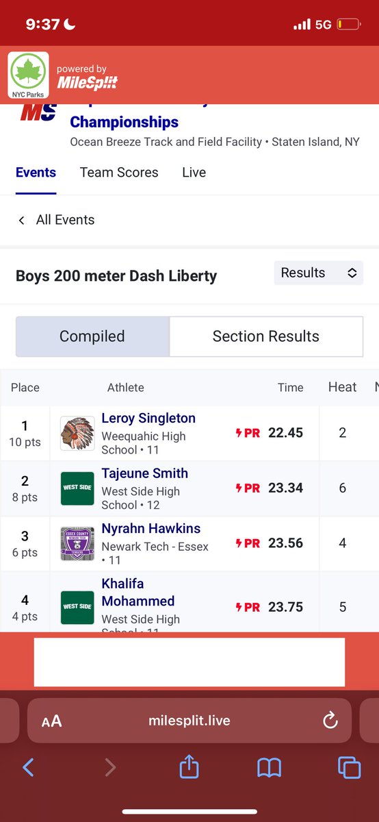 lsingleton_14's tweet image. CONFERENCE CHAMPS BABY🙏🏽  #trackandfield #AGTG 
@WeequahicHSFB @MRHarrisonNJ  @WHSCoachFost @thvchosen1