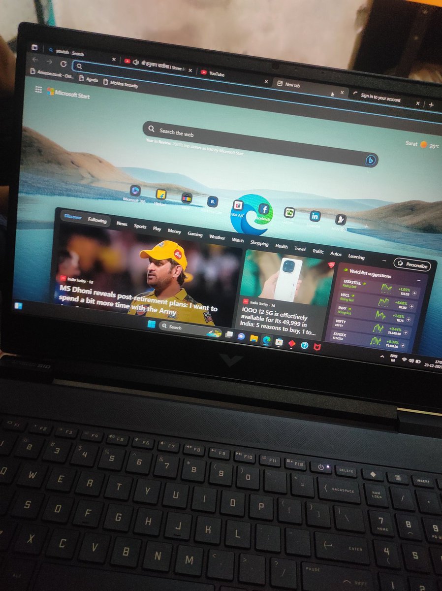 ShrapDeDunga's tweet image. Naya sathi. 😌😌 
#HPVictus