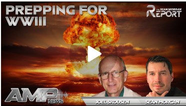 AMPNews: SEAN MORGAN REPORT: Prepping For WW3 with Joel Skousen, Ep20 12-22-2023 #AMPNews #SeanMorganReport #Prepping #WW3 #JoelSkousen #Ep20

Click on link...

darkness2light.net/index.php/en/?…