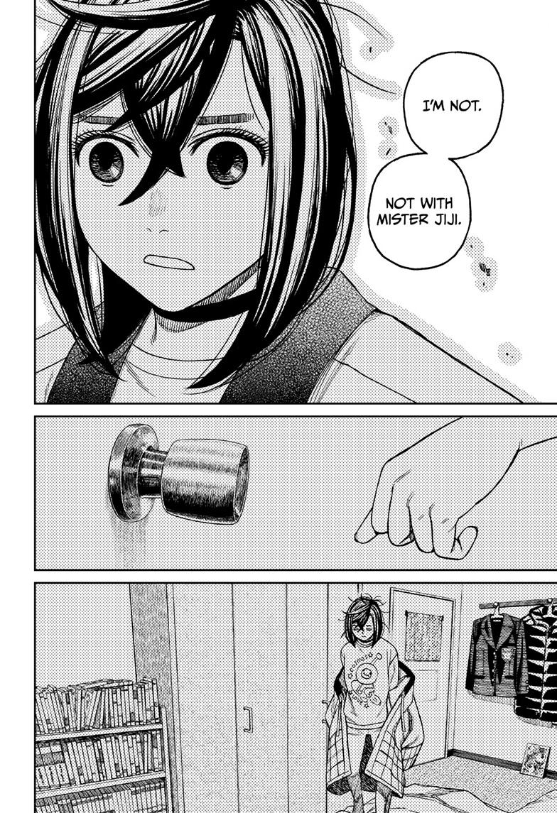 Fun Fact: Dandadan is actually an action romance with a twist of horror 