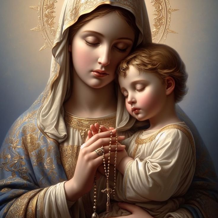 PRAY THE ROSARY 🙏