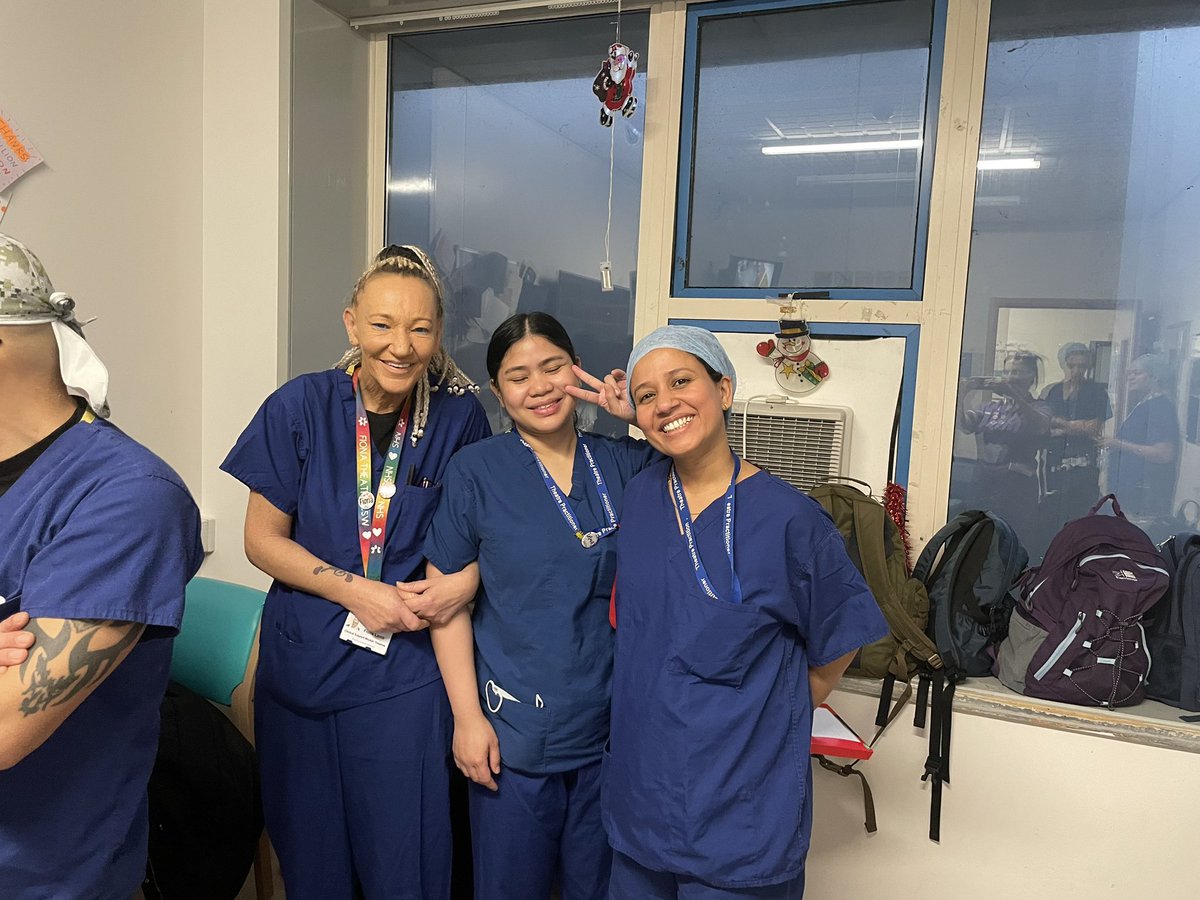 Claire Rawes (@crawes_nurse) on Twitter photo Lovely Filipino banquet at work yesterday in preparation for Christian leaving for pastures new next week. Beautiful start to the Christmas weekend ๐๐and good luck Christian ๐<a href="/RLITheatres/">Operating Theatres at RLI</a> <a href="/SarahMa81601404/">Sarah Maguire</a> Lovely Filipino banquet at work yesterday in preparation for Christian leaving for pastures new next week. Beautiful start to the Christmas weekend ๐๐and good luck Christian ๐<a href="/RLITheatres/">Operating Theatres at RLI</a> <a href="/SarahMa81601404/">Sarah Maguire</a>