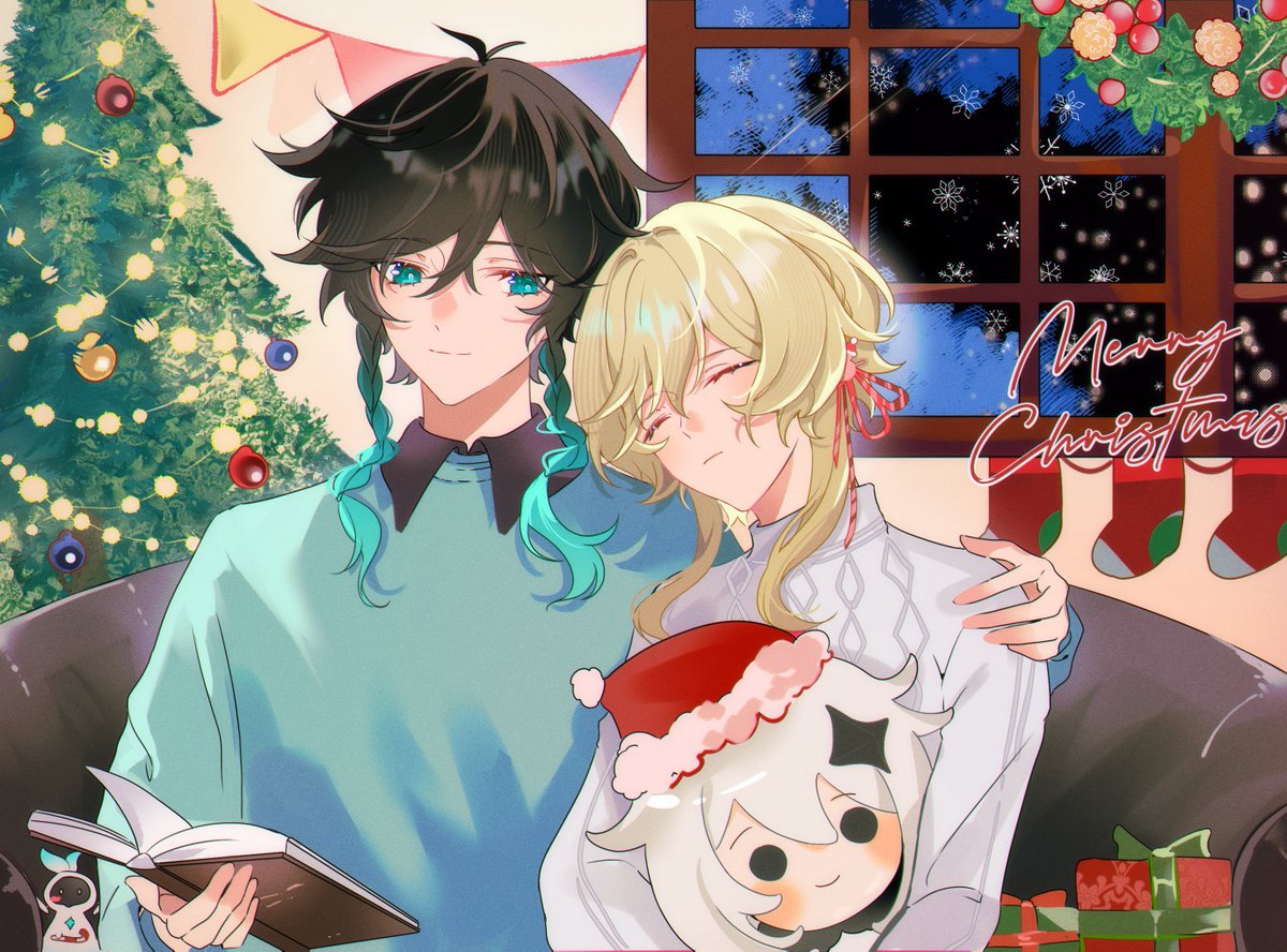 🎄

#venlumi #ウェン蛍
