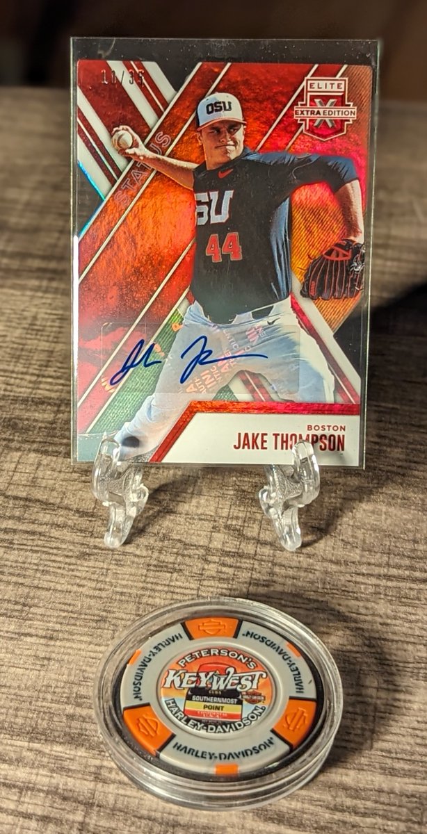 Sweaty Palms Slabs and Cards. (@iypsweatypalms) on Twitter photo $5 - 2017 Elite Extra Edition Status Red Die-Cut Jake Thompson Auto. Red Sox. Shipping: $1.50/$4.50 BMWT Paypal Only
<a href="/84baseballcards/">84Cards • Daily Team B/S/T</a>
@CardsMotor
<a href="/Hobby_Connect/">Hobby Connection(Colton)</a>
<a href="/HobbyRetweet_/">Hobby Retweet</a>
<a href="/TheHobby247/">The Hobby 24/7</a>
<a href="/CardPromoter/">Card Promoter</a>
#thehobby
#whodoyoucollect
DM to Claim! $5 - 2017 Elite Extra Edition Status Red Die-Cut Jake Thompson Auto. Red Sox. Shipping: $1.50/$4.50 BMWT Paypal Only
<a href="/84baseballcards/">84Cards • Daily Team B/S/T</a>
@CardsMotor
<a href="/Hobby_Connect/">Hobby Connection(Colton)</a>
<a href="/HobbyRetweet_/">Hobby Retweet</a>
<a href="/TheHobby247/">The Hobby 24/7</a>
<a href="/CardPromoter/">Card Promoter</a>
#thehobby
#whodoyoucollect
DM to Claim!
