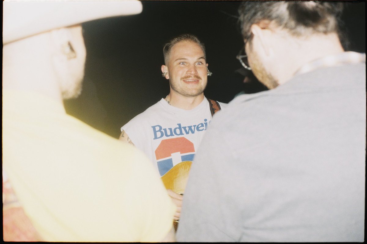 Zach Bryan tweet media