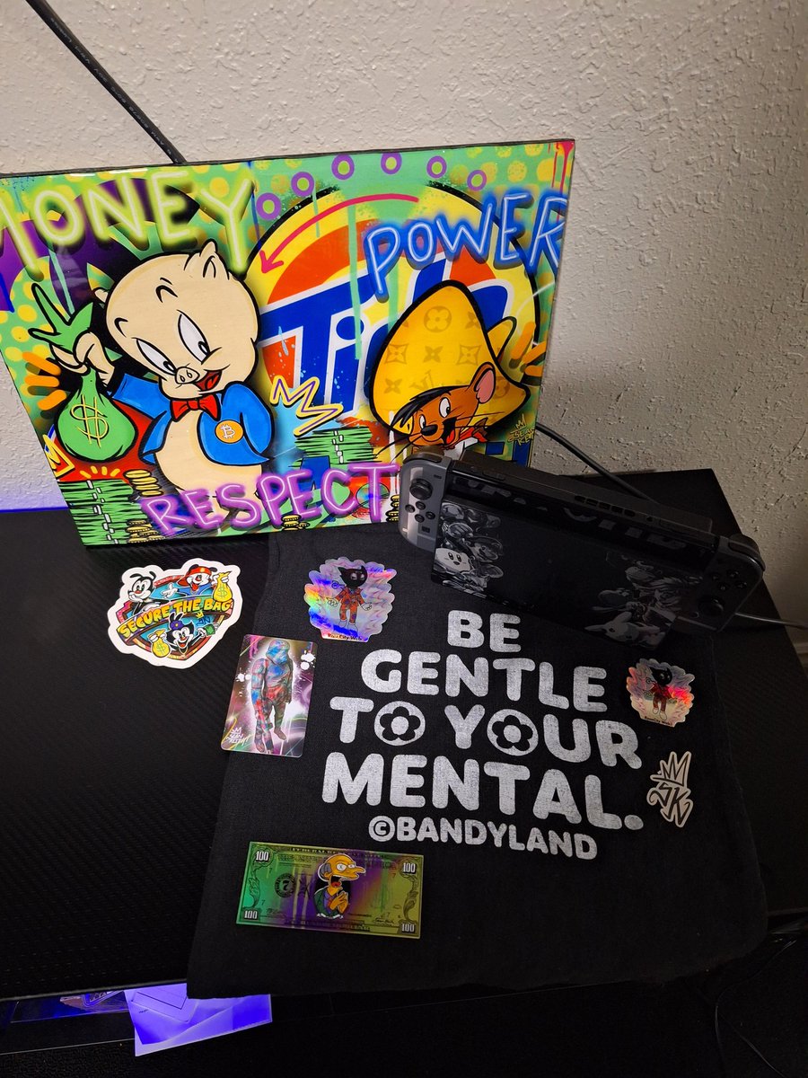 MetaM00's tweet photo. I hear if you a real one and click your artistic skills together 3 times, you too might catch a glimpse of #BandyLand... ๐๐บ๐ฟ๐ผ https://t.co/57zuL4nKEF
