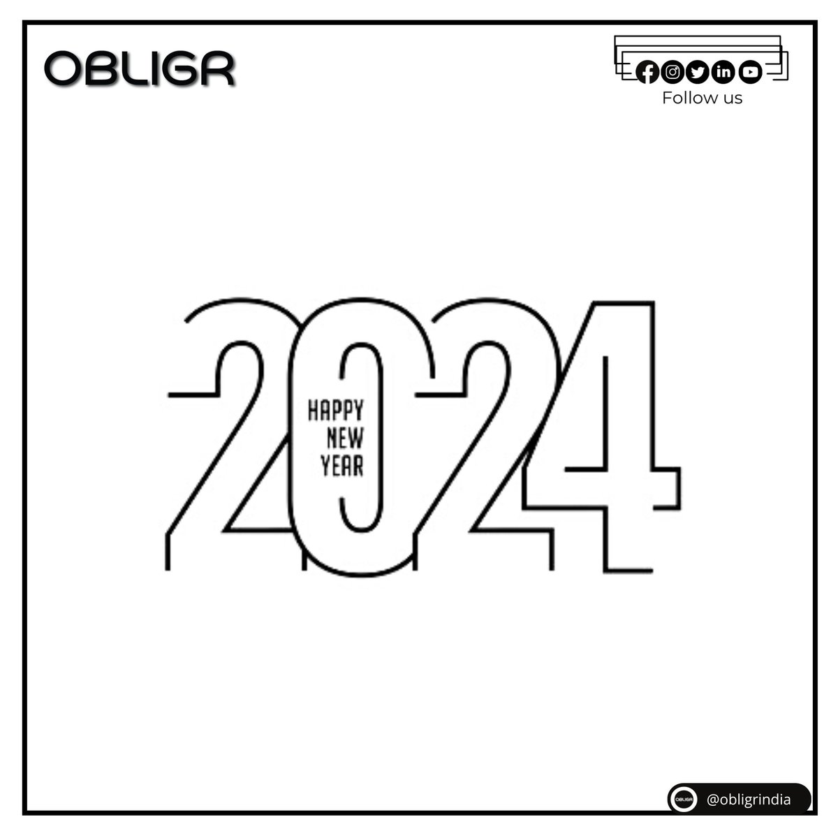 obligrr's tweet photo. Happy New Year 2024 From Team Obligr™

#newyear #happynewyear #newyearseve #family #celebration https://t.co/UsITeNjhEV