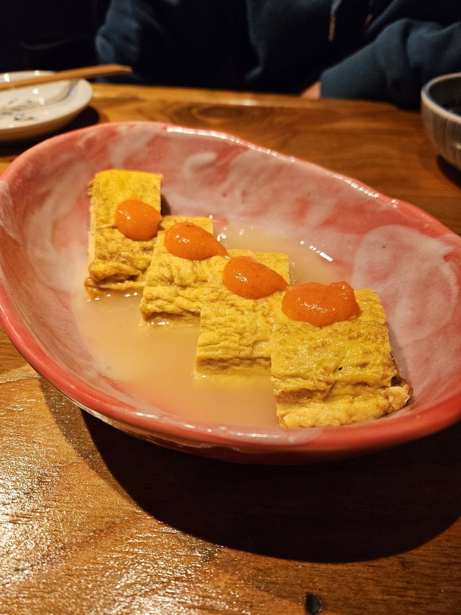 Hy2wR76qnHkEEuM's tweet image. 久々に友人とお食事に同じ仕事してると休みを合わせるのがなかなか難しい😅元気そうで何より🎵今回は中村区のKITUNE さんへ飲んで食べて楽しい時間は過ぎるのが早い‼️
#地下鉄岩塚駅
#天麩羅
#KITUNE