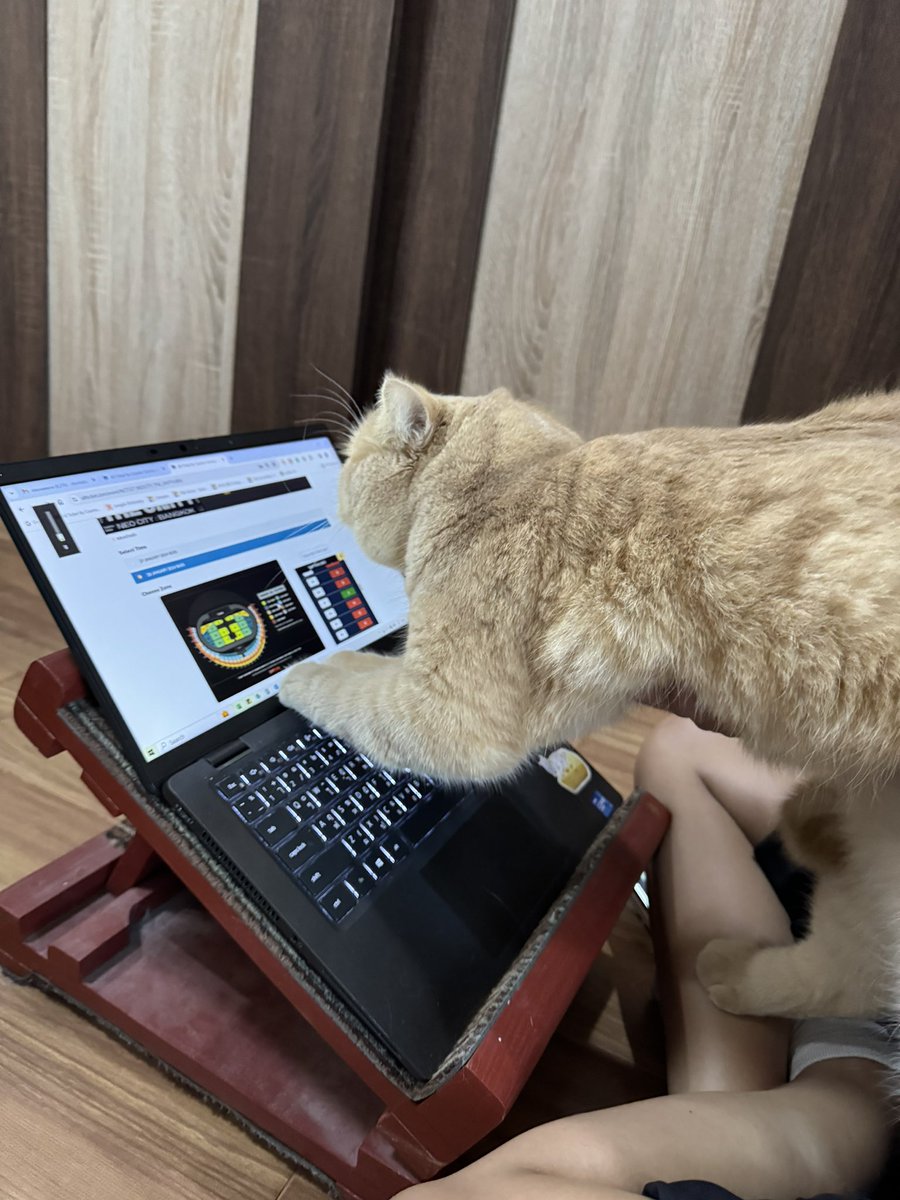 บีมกับน้องๆ tweet media