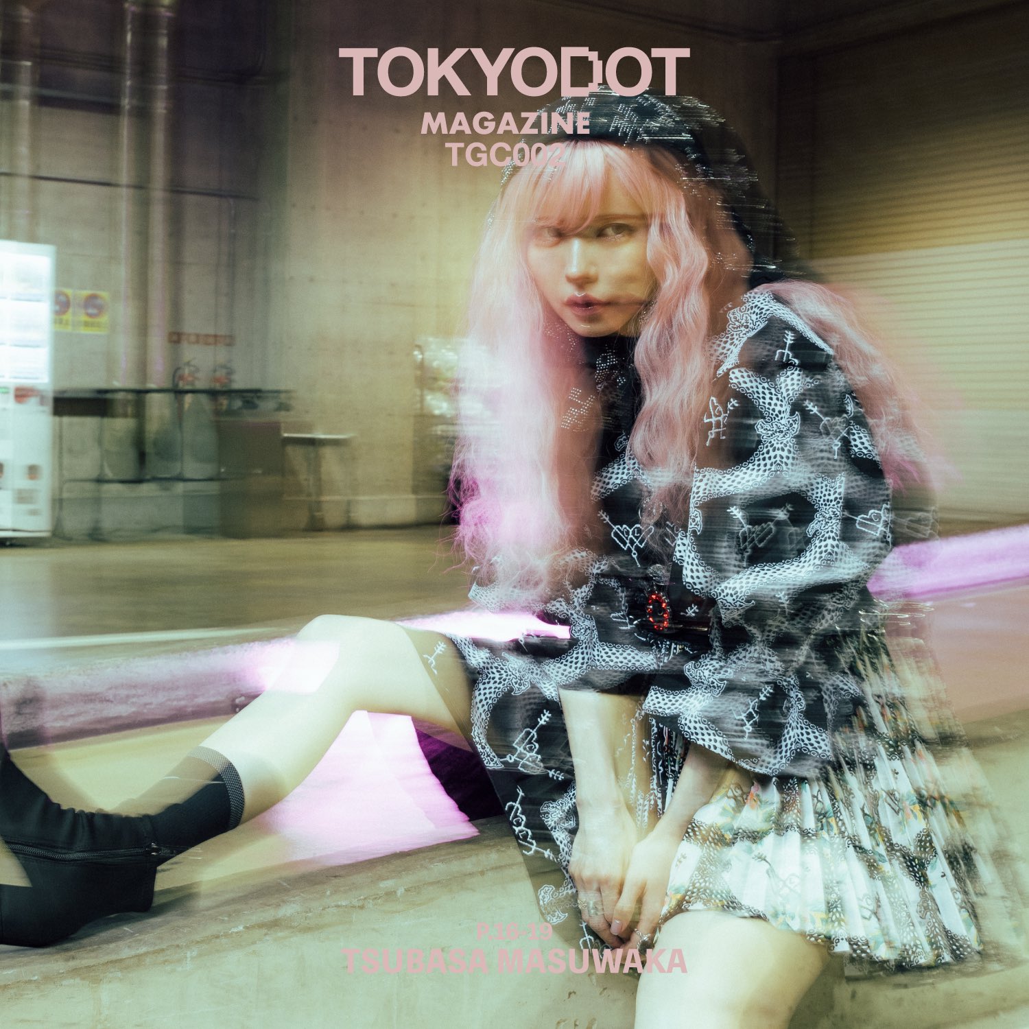 TOKYODOT(トーキョードット)公式 (@tokyodotmag) / X