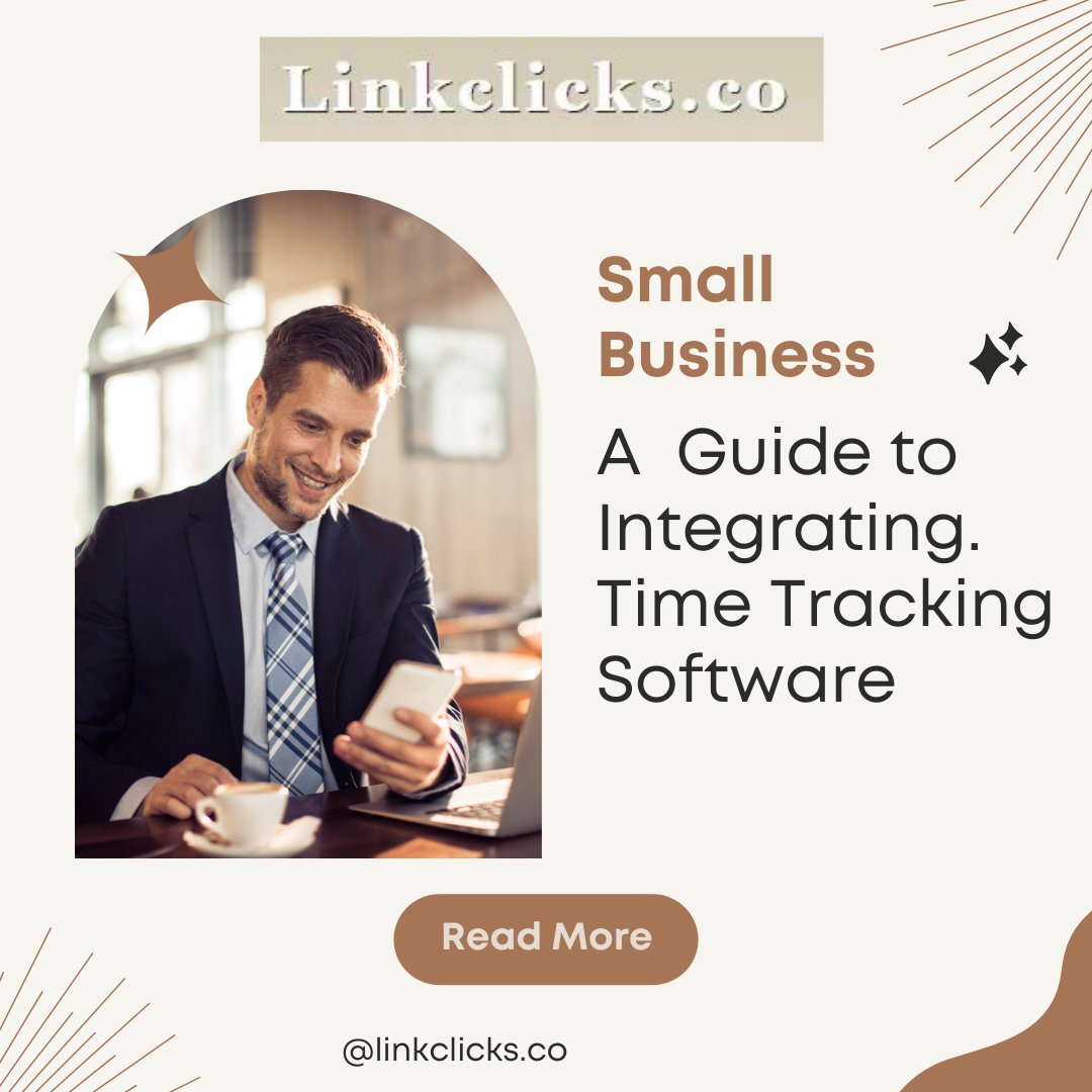 computergeek_69's tweet image. 🌟 Master the art of efficiency with Linkclick's Small Business Guide to Integrating Time Tracking Software! Discover seamless ways to incorporate these tools into your daily operations, boosting productivity and precision. ⏱️📈 #LinkclickTech #SmallBizEfficiency 💼🔧🚀