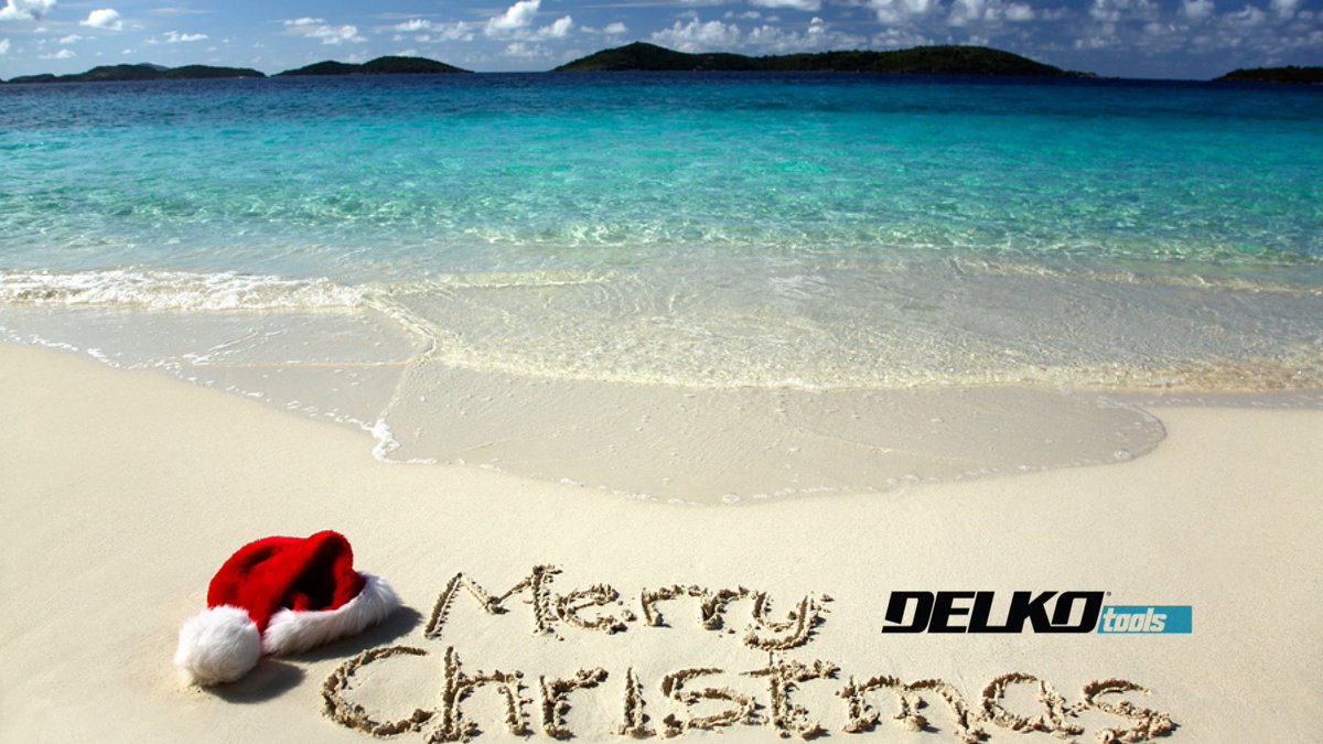 DelkoTools's tweet image. 🎅🏻 Merry Christmas from DELKOtools 🎄