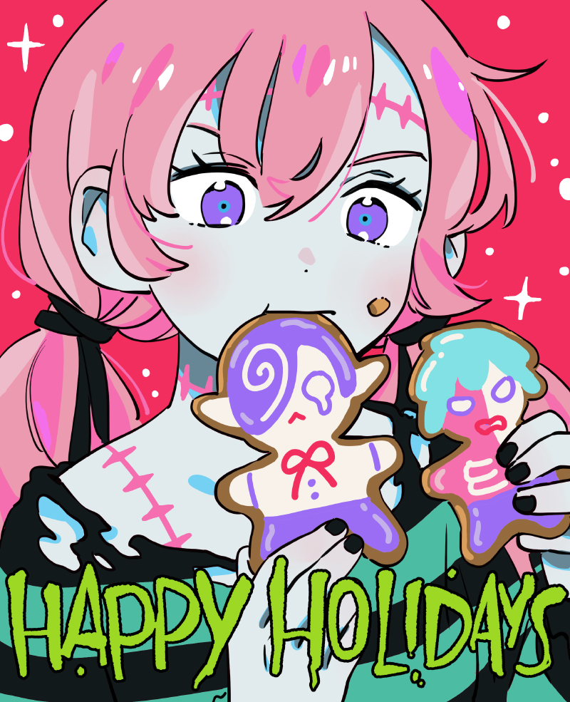 「Happy Holidays!Devil's Candy returns on 」|👻rem👻のイラスト