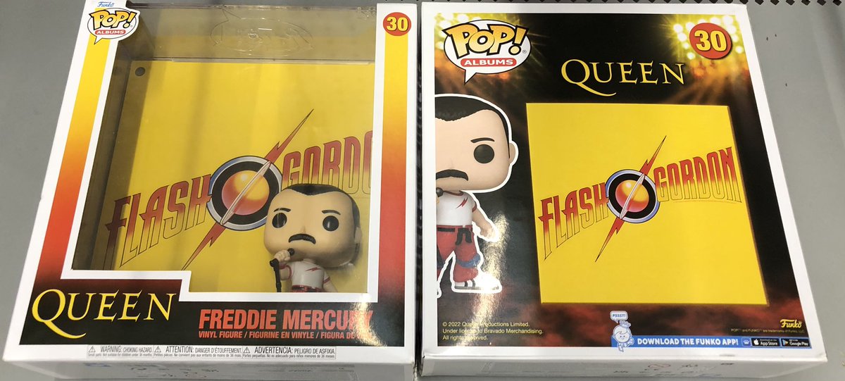 positive4sure's tweet image. Freddie Mercury,Funko Pop albums! Not for sale
#funko #funkopop #funkopopcollector #funkopopalbums #freddiemercury #freddiemercuryfunkopop #freddiemercuryqueen #toycollector #queenflash #haveaniceevening #december #december2023 #pleaselikeandfollow #thankyou #positive4sure