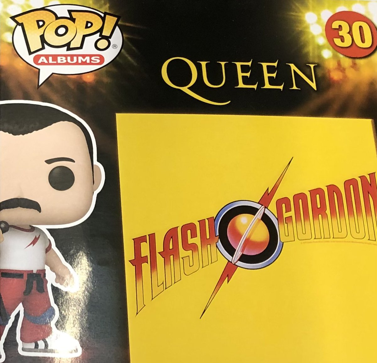 positive4sure's tweet image. Freddie Mercury,Funko Pop albums! Not for sale
#funko #funkopop #funkopopcollector #funkopopalbums #freddiemercury #freddiemercuryfunkopop #freddiemercuryqueen #toycollector #queenflash #haveaniceevening #december #december2023 #pleaselikeandfollow #thankyou #positive4sure