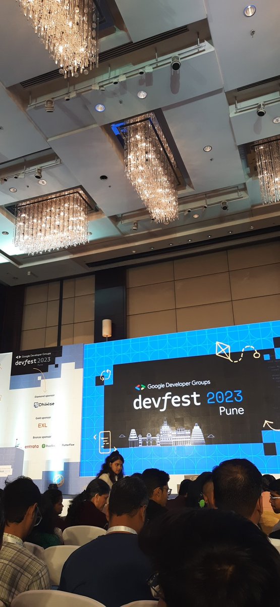 #dfpune
#dfpune2023

Lets Connect!! Excited for the day!!!

@dhiwise 
@Rezoomex 
@Peerlist 
@EntrataSoftware 
@flutterflow 
@EXLAnalytics