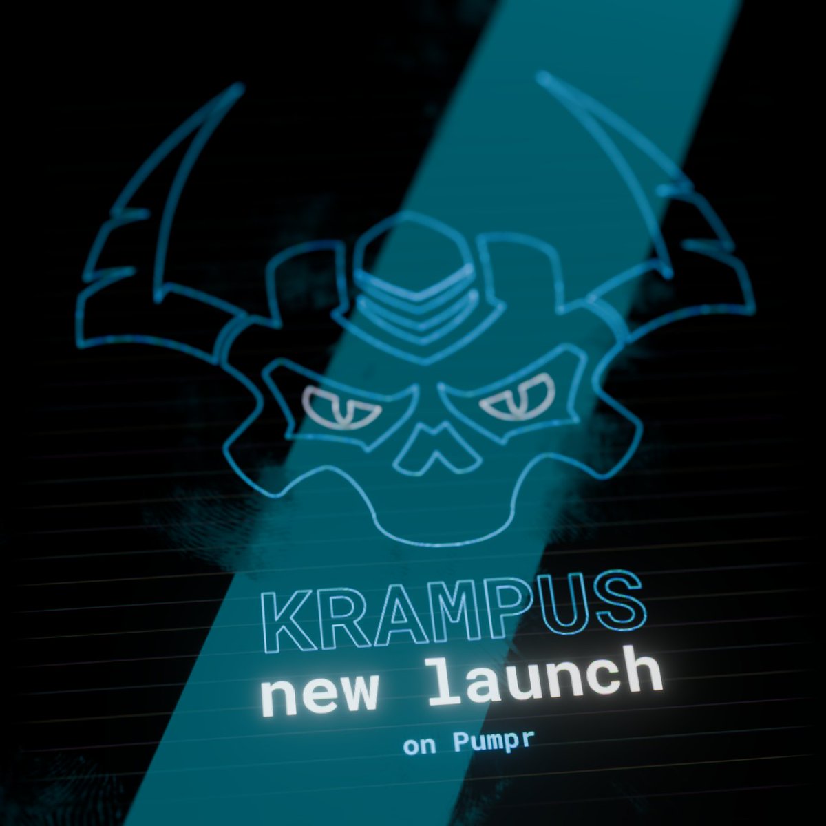 Announcing a new token launch, @KrampusSol $KRMPS

Tomorrow at 5pm UTC. 5% airdrop to $PUMPR holders, 0.5% each day of burn.

Let the fun begin. Check out more information here:

pumpr.xyz/drop-detail/qb…