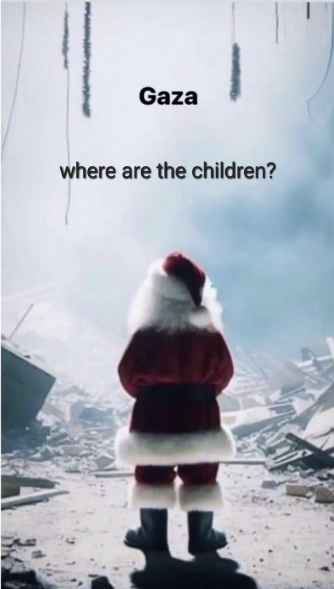 How can Christmas be celebrated without children? 💔