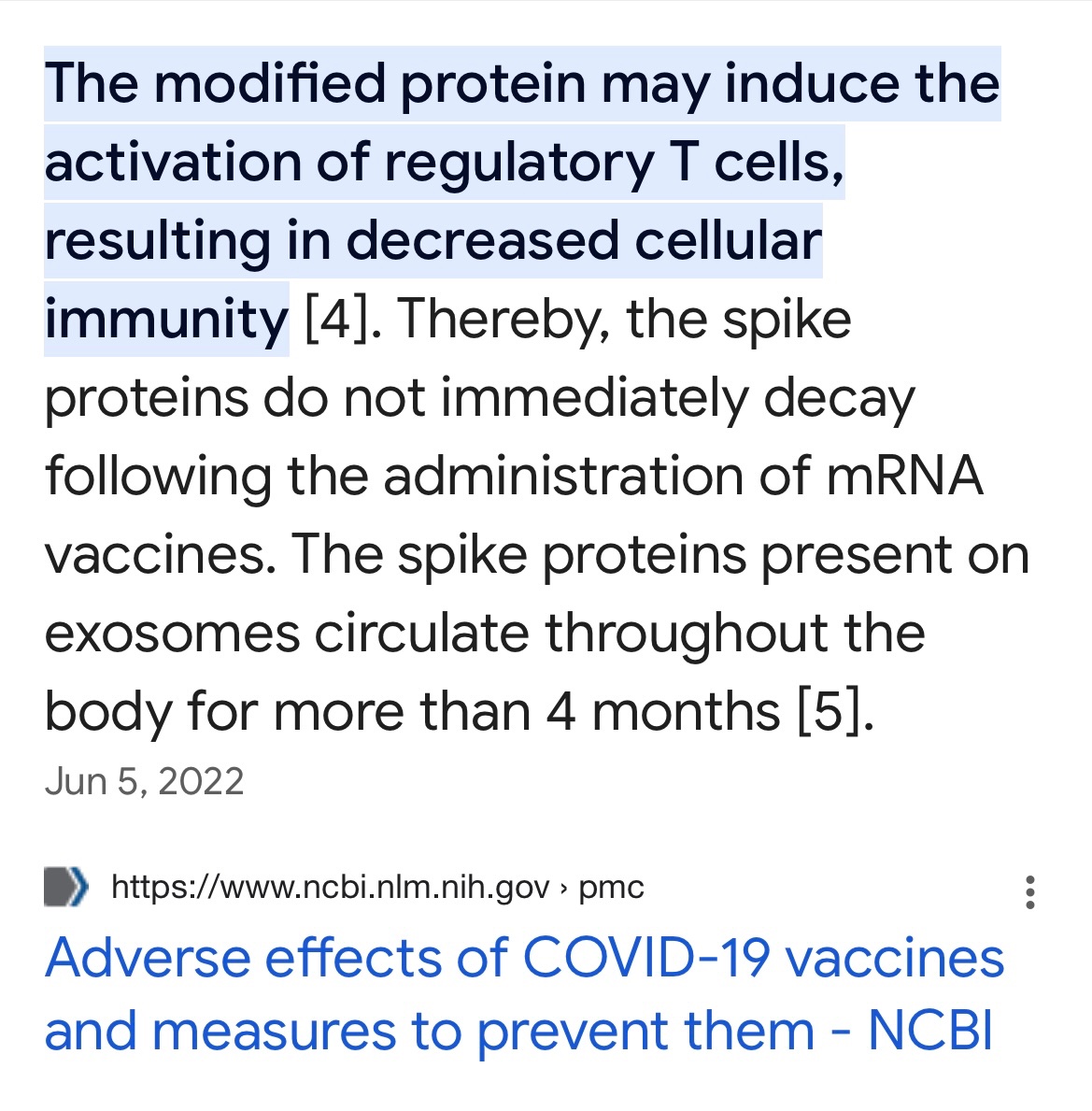 #Covid #CovidBooster Those of you who keep getting the #vaccine boosters are harming your #immune system. I am not boosted and I have never had Covid.