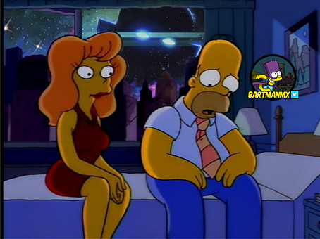 BartManMX's tweet photo. #WhatIf #Simspon
Tiempo - Espacio - Realidad
Es más que un sendero lineal Es un prisma de posibilidad ilimitada donde una sola elección puede dividirse en realidades infinitas...Yo soy el Vigilate
-En este universo, Homero decidió irse a casa y dejar a Margo- https://t.co/hB5e1ETnv5