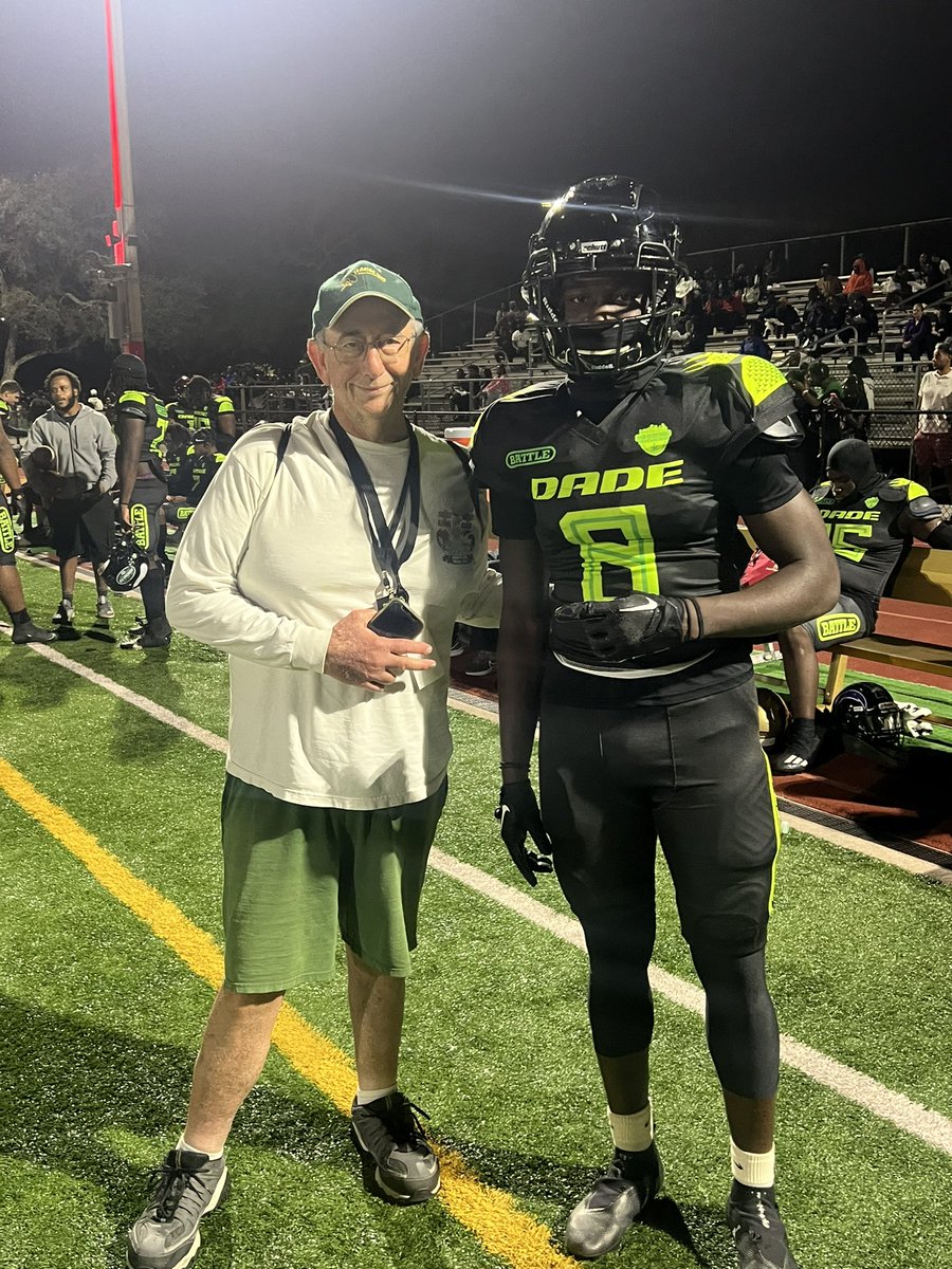 Krop Football (@kropfbtwitr) on Twitter photo Congrats to <a href="/kal_pascal/">Kal-El Pascal</a> and <a href="/hollyhood_5/">Ricky Joseph</a> for competing and winning the Dade vs Broward All star game! Outstanding game and event put on by <a href="/TheCribSouthFLA/">Frank Tucker</a> and <a href="/fanit_now/">FANIT</a> congratulations to all the players and coaches! #Brotherood #Nextlevellightning <a href="/larryblustein/">Blustein Recruiting</a> Congrats to <a href="/kal_pascal/">Kal-El Pascal</a> and <a href="/hollyhood_5/">Ricky Joseph</a> for competing and winning the Dade vs Broward All star game! Outstanding game and event put on by <a href="/TheCribSouthFLA/">Frank Tucker</a> and <a href="/fanit_now/">FANIT</a> congratulations to all the players and coaches! #Brotherood #Nextlevellightning <a href="/larryblustein/">Blustein Recruiting</a>