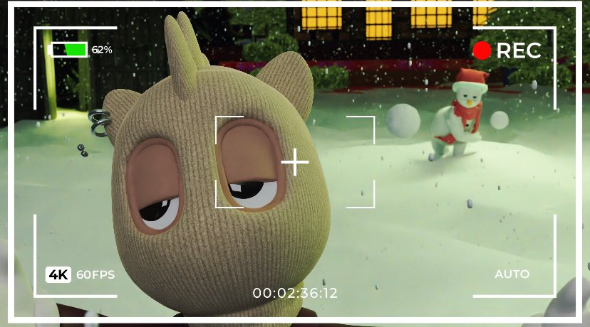 theProcessXCII's tweet photo. In the spirit of the season, my beast made a snowman, tried to take a video, and look!! the snowman came to life. 😅😅
❄️❄️❄️❄️❄️
Well that’s the story behind my first and probably only entry to the #BeastWinter challenge. Merry Christmas @akidcalledbeast https://t.co/ZdxkEmtMbg