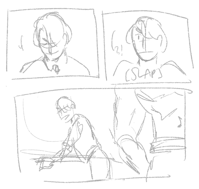 a sketch that ill never finish of what i like to call: if acesan happened in opla 