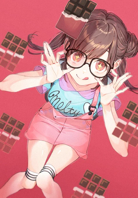  #シャニマス眼鏡合同