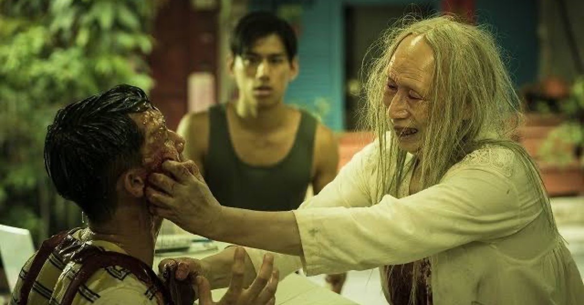 R18指定の残酷バイオレンス・ホラー『哭悲／The Sadness』がNetflixにて配信開始!!