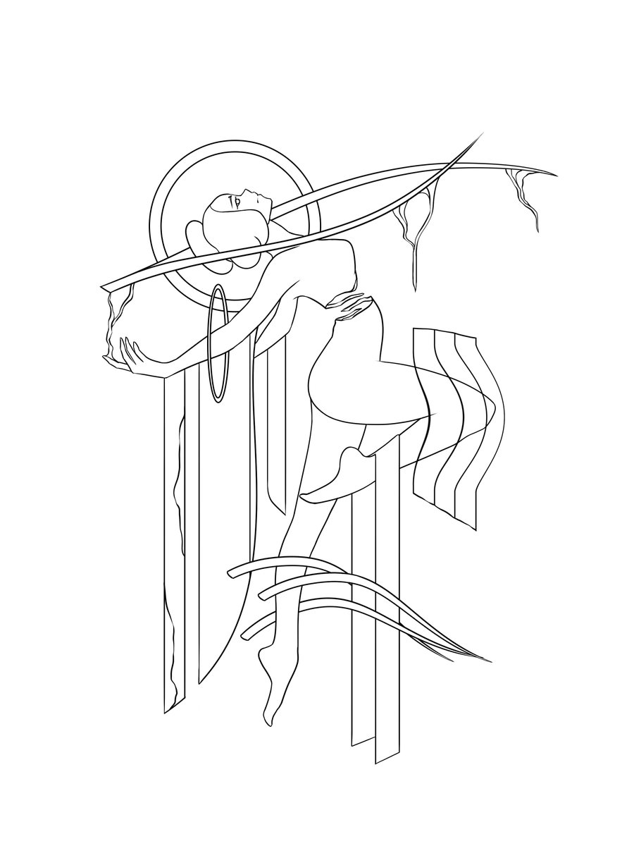 Soritoea's tweet photo. 𝓛𝓲𝓶𝓮𝓻𝓮𝓷𝓬𝓮

on @exchgART soon

#CleanLine
#WIP https://t.co/rLMJRfECZs
