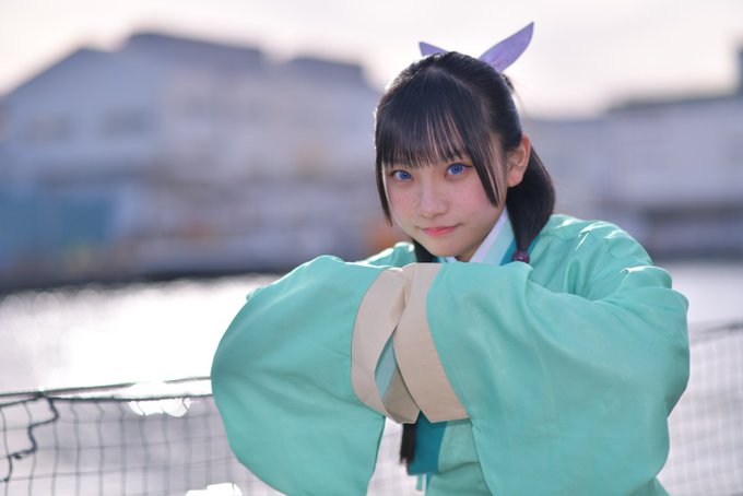 Twitterのコスプレ画像17