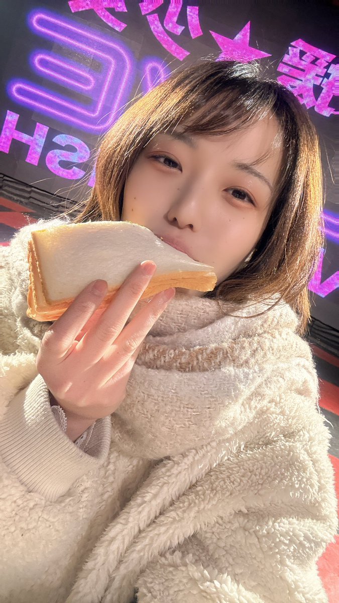 BSJ_KASUMI's tweet photo. ラジオの前の腹ごしらえです☺️🫶 https://t.co/cWlN7yNDW0
