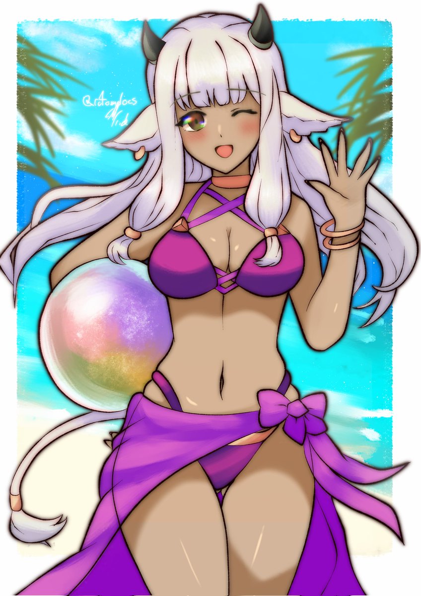 Summer Ash

#FireEmblem #FEHeroes