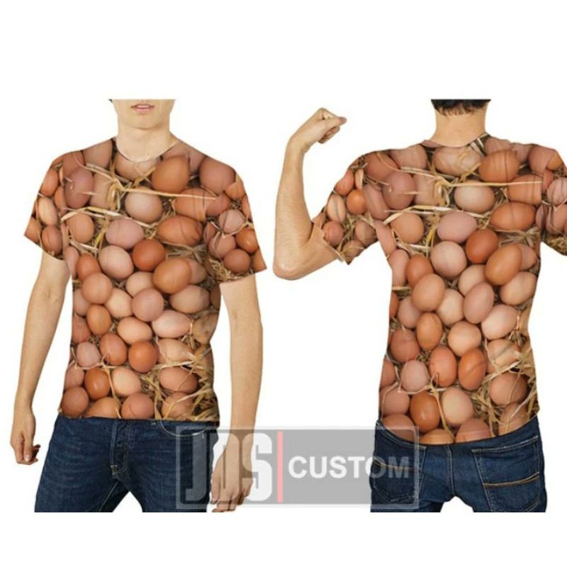 Nyta76's tweet photo. Rekomendasi kaos aneh buat ikut ugly shirt challenge bareng temen
A thread https://t.co/EoVPZA66Zp