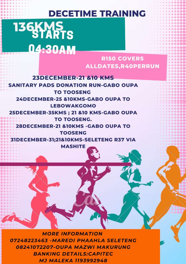 _Lee_m's tweet photo. 10KM+ done... These people are punctual, 4:30 is 4:30😭
#FetchingYourBody2023
#DeceTimeTraining 
#RunningWithTumiSole https://t.co/9omTFbVL3q