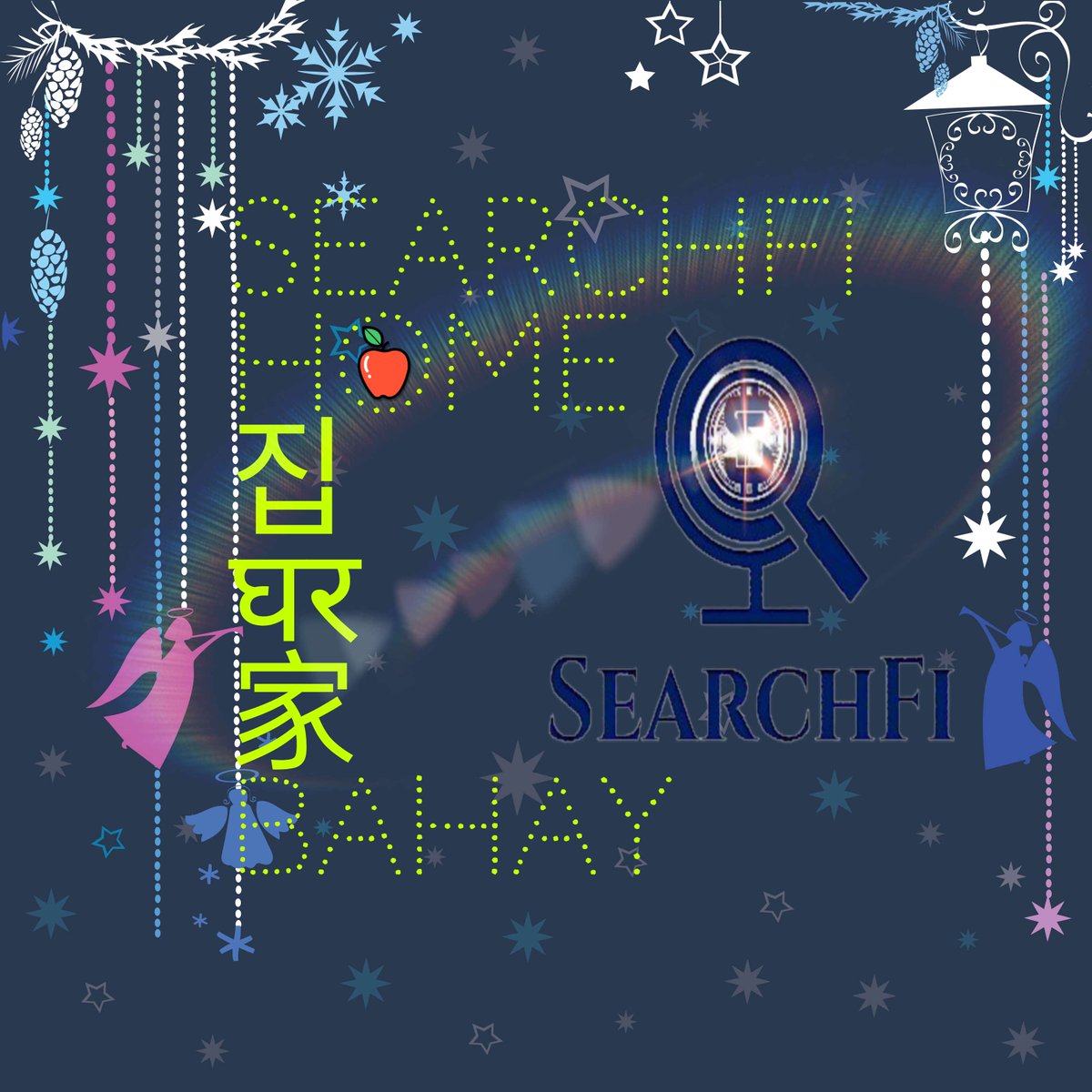 INNOCENTzero01's tweet photo. Today I would like to thank @searchfi_eth @eth_apple for all the opportunities and support .
Love you  fam 👊
In short Searchfi - HOME.
To express the gratitude ,I made this NFT:
https://t.co/m0PR8qle5i

#searchfi_eth #eth_apple https://t.co/xscEDDImNo