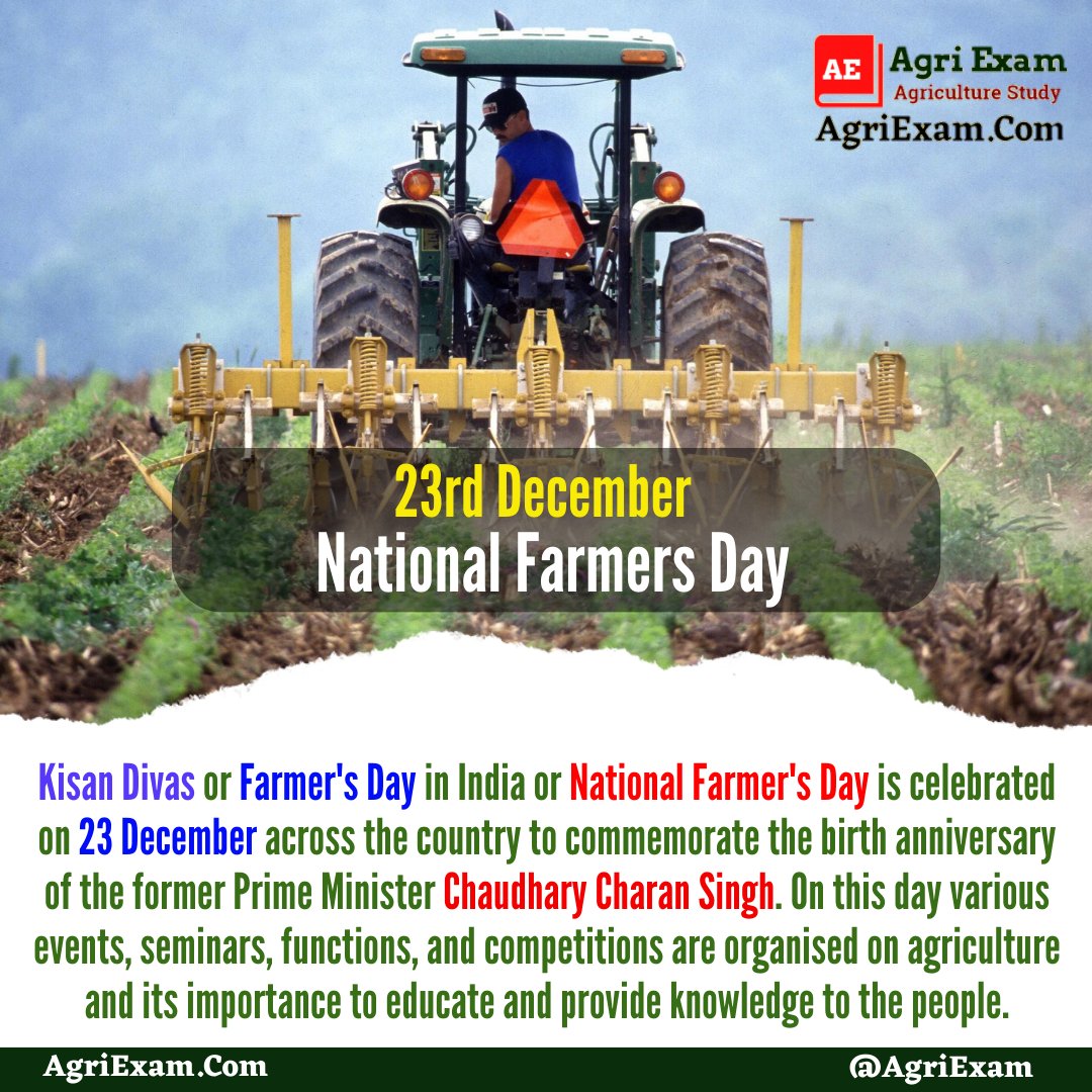 Agri Exam tweet media