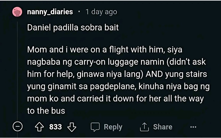 chillin_3426's tweet photo. imagine puro nega nilalabas ng iba para lang siraan siya yung mga mabuti  ginawa niya natabunan ganyan sila ka nonsense mag isip https://t.co/slL8uRfJbd