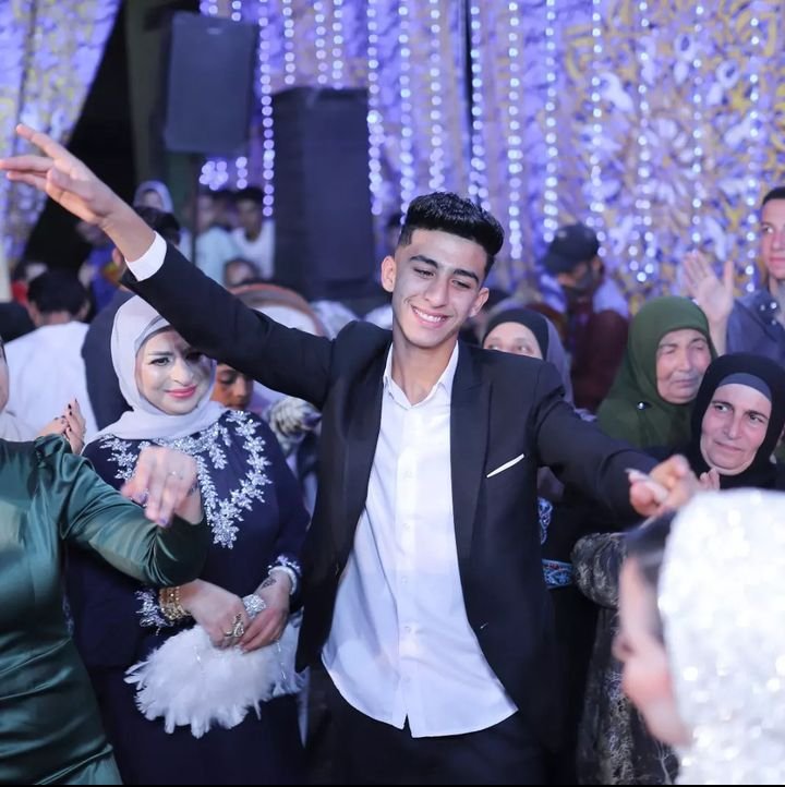 _mo7amedhamada_'s tweet photo. وجعت قلوبناا عليك ي حبيبي،عريس ف الجنه ان شاء الله ي روح قلبي وربنا يرحمك ويغفرلك ويجعل مثواك الجنه ويصبرنا ع فراقك ي خوياا وحبيبي 💔💔😭 https://t.co/WWWZxlrhTm