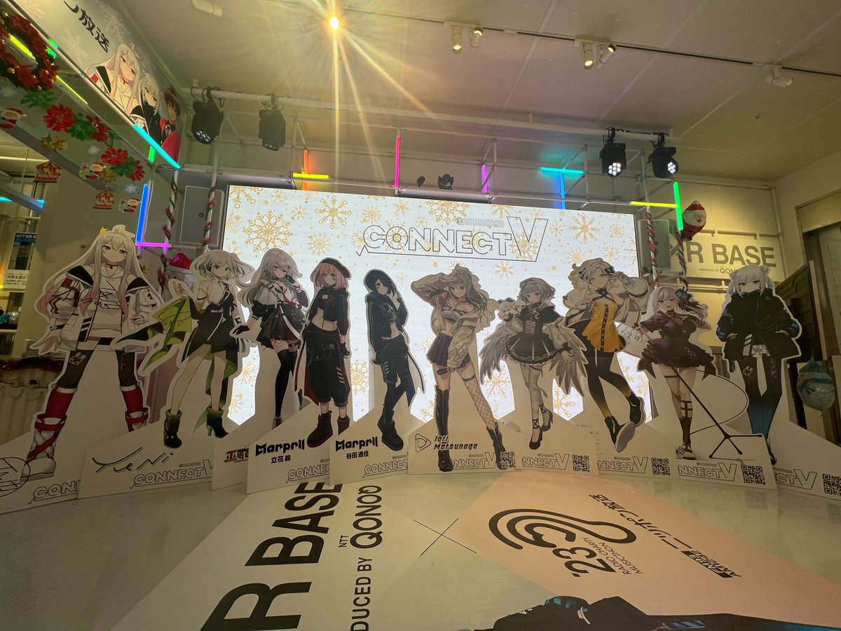 Π 大室家×アトレ秋葉原 Wチャンス抽選会 B賞 ミニパネル ブース番号決定】FCチャンネルショーin秋葉原2025にて「3D＆信長