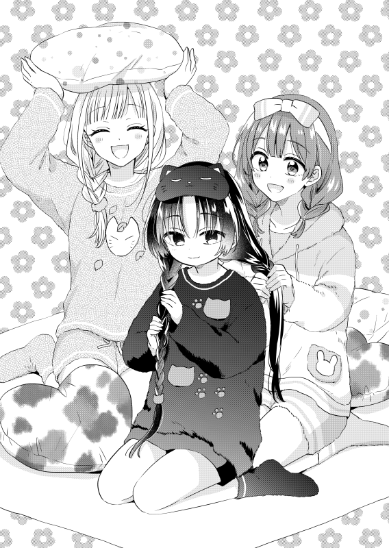 【🆙おしらせ】
マンガワンにて『#3分待ってむぎ先輩』先読み12話が更新されました!
✨凄麺 函館塩ラーメンと恋バナ(?)回✨
今年最後の更新です!よろしくお願いします🎄
https://t.co/uub2SlVDgY