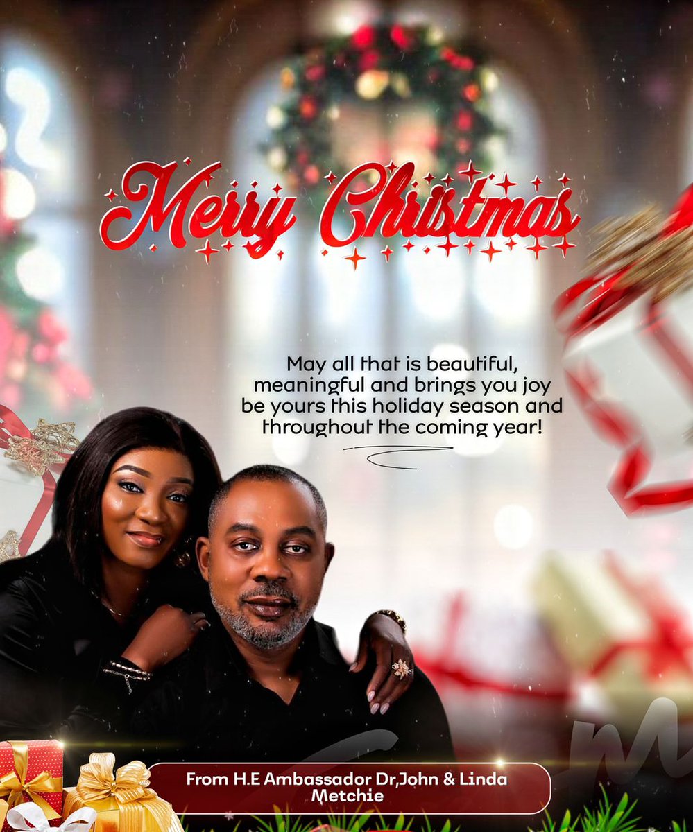Johnnymetchie's tweet photo. Merry Christmas https://t.co/Zyj9AqJg8l