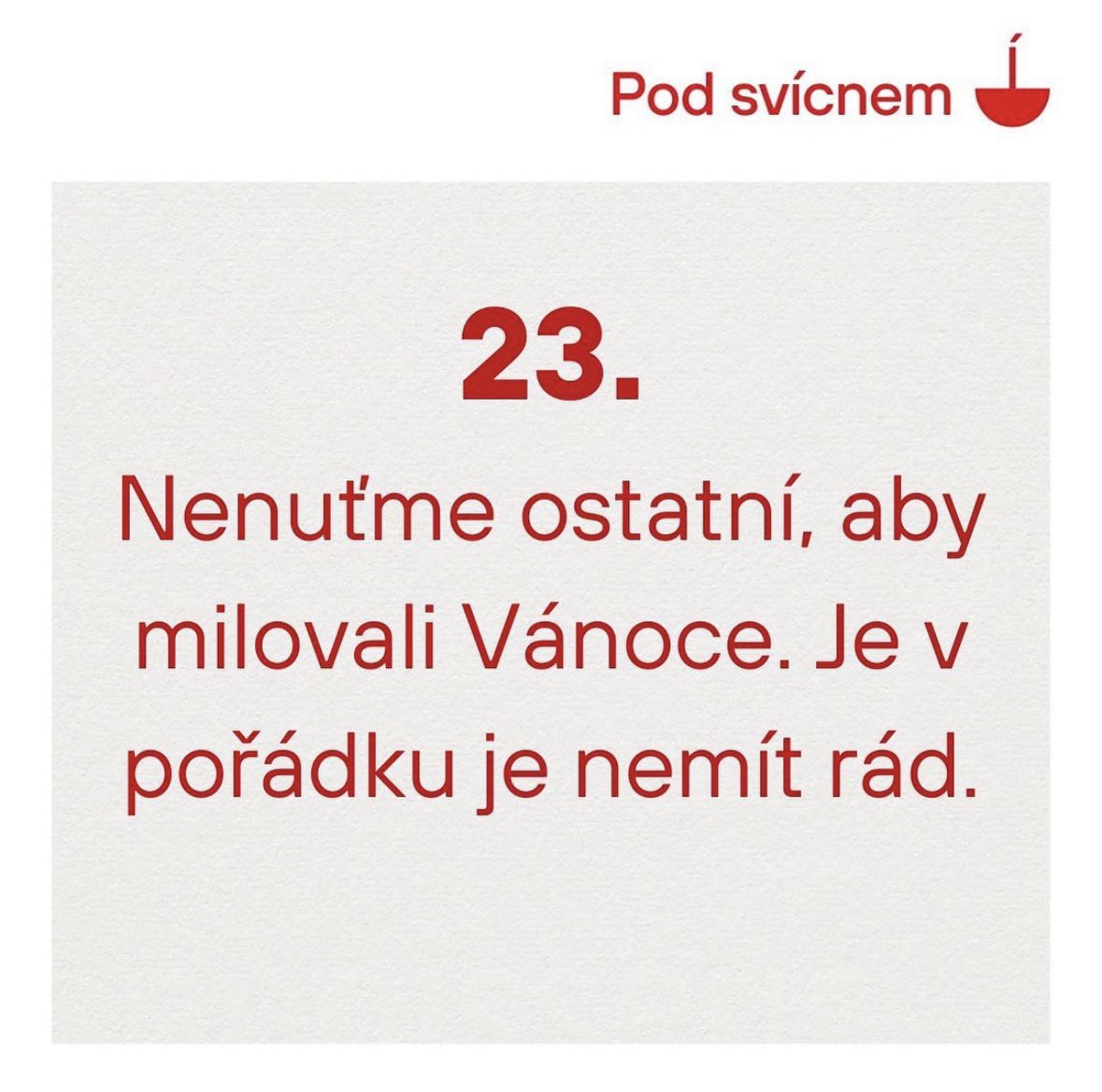 PodSvicnem's tweet photo. Pro někoho jsou Vánoce nejen radostí, ale spíše zdrojem stresu a přepadají ho deprese, doléhají toxické vztahy v rodině. Máme pro vás, co nenávidíte Vánoce, dáreček. Jako minulý rok bude fungovat podpůrná píčovací skupina na FB. Můžem tam nadávat. 
Máme vás všechny rádi. https://t.co/v9YceNpAPW