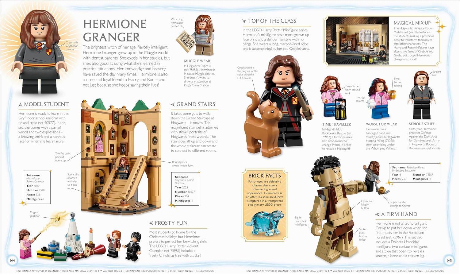 Toys N Bricks on X DK LEGO Harry Potter Visual Dictionary Book 2024 with Cedric Diggory Minifigure Revealed Pre Order Available https t OaviRyH7W4 https t 2FWg4E844Z X