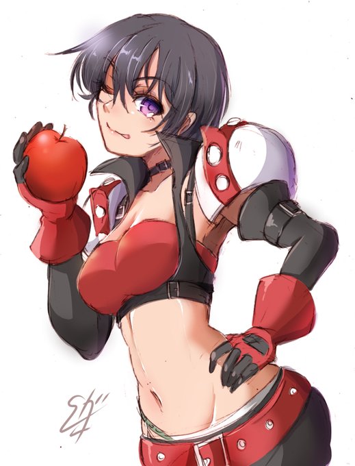 ルーティ描くの中学生ぶりくらいなんよ #テイルズオブデスティニー26周年 