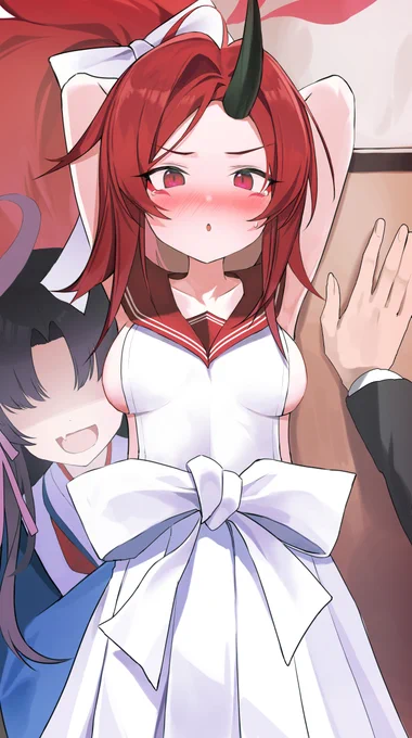 #ブルアカ