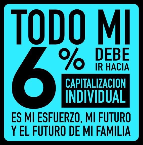 Si quiere hacer solidaridad, hágalo con su dinero, no con el mío; vaya y dónele su 6% al Fisco.